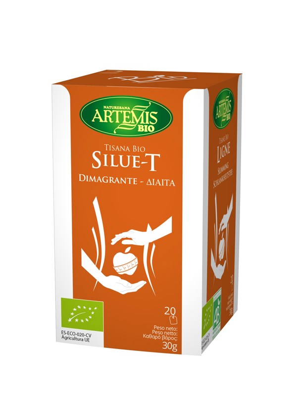 ARTEMIS Herbs Mixture Slimming 20 sachets Let's go bio