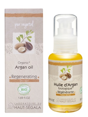 HAUT-SEGALA Λάδι Argan bio 50ml