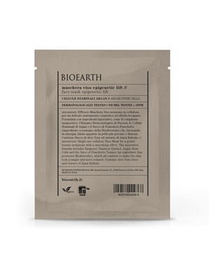 BIOEARTH MASK WITH ARGANSTEM CELLS 15ml