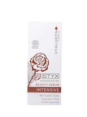 STYX ROSEGARDEN Face Serum with Rose 30ml