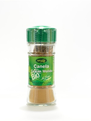 Κανέλα Κευλάνης (σκόνη) 25gr