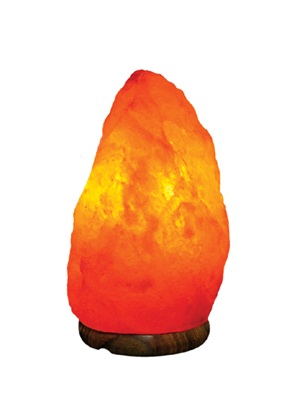 Lamp from Himalaya Salt 1kg-7kg, 13cm-25cm