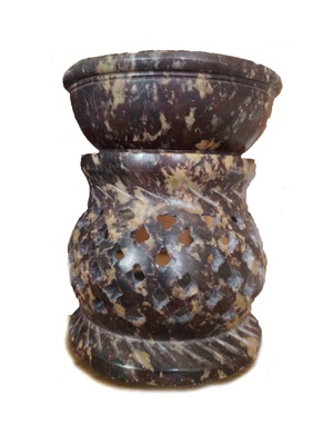 Soapstone Burner 356XO (9cm)