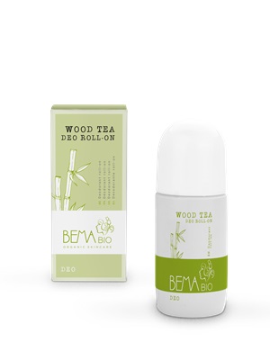 BEMA Deo roll-on for Men Wood Tea 50ml